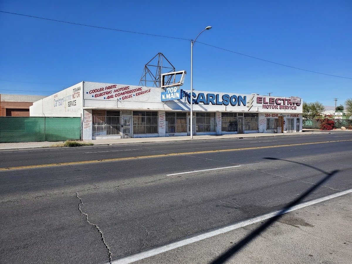 Carlson Electric Motor Service
