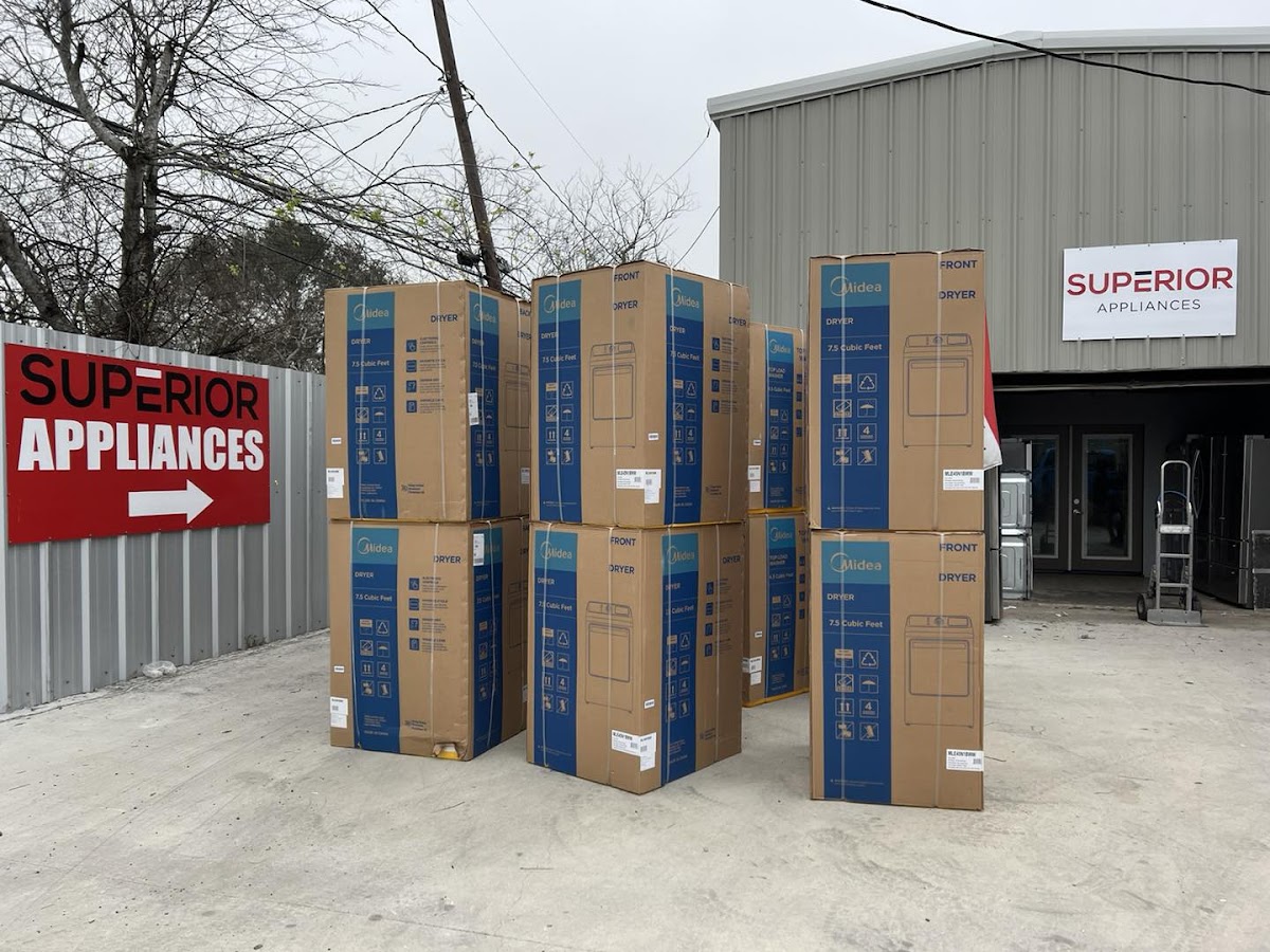 Superior Appliance Corpus Christi