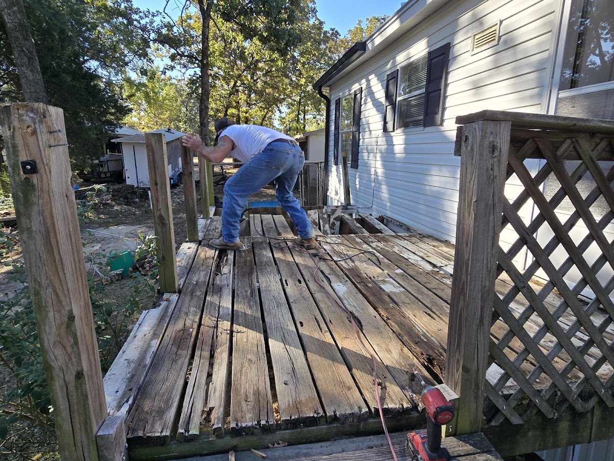 Regions House Leveling & Foundation Repair