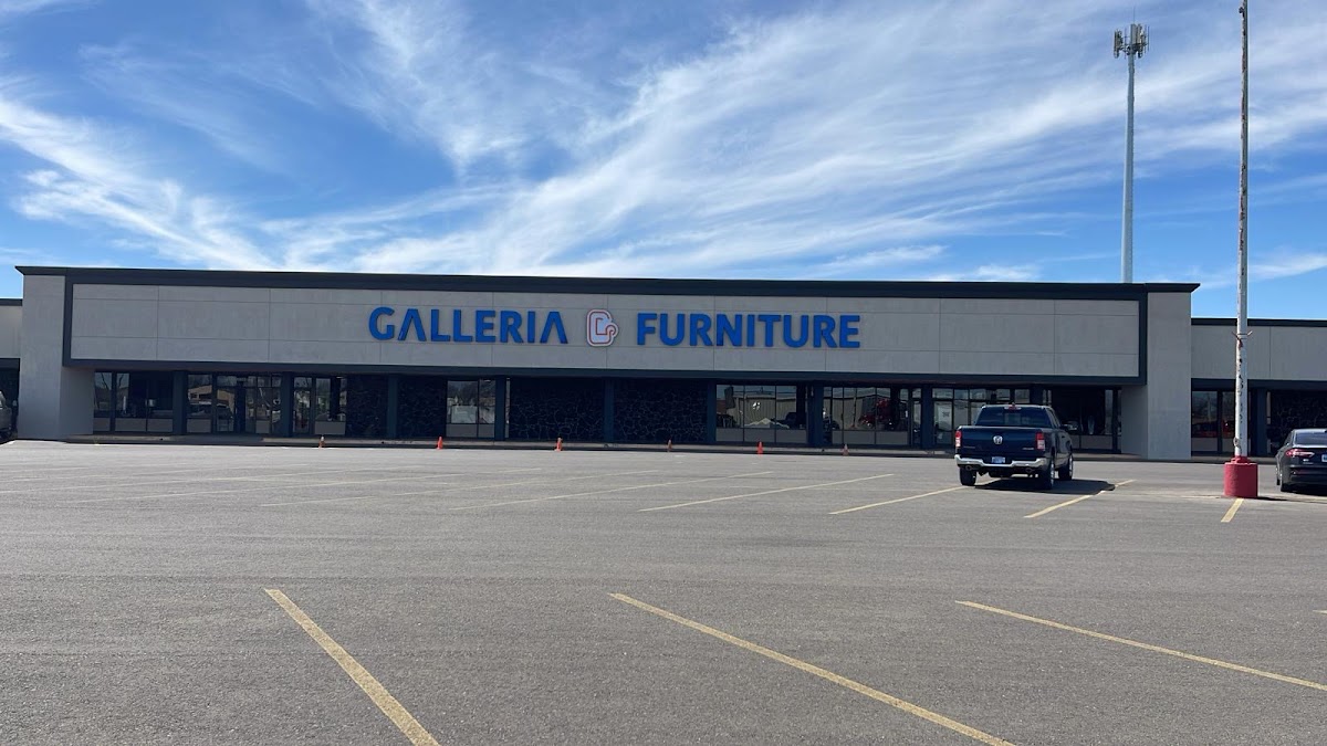 Galleria Furniture
