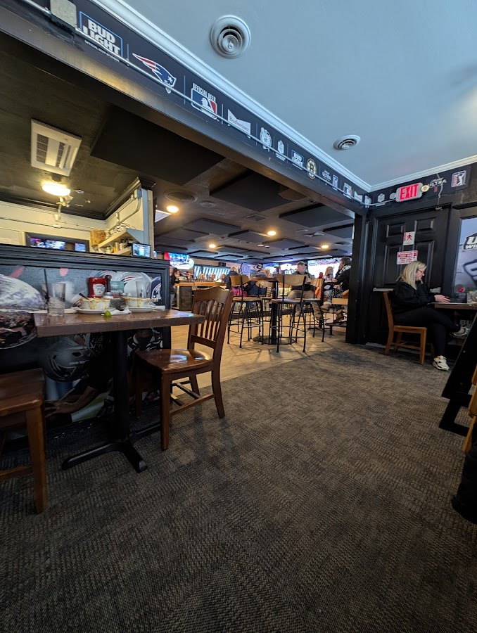 The Shanty Dover/Rollinsford