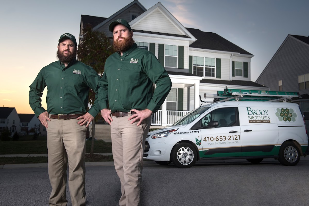 Brody Brothers Pest Control in Owings Mills