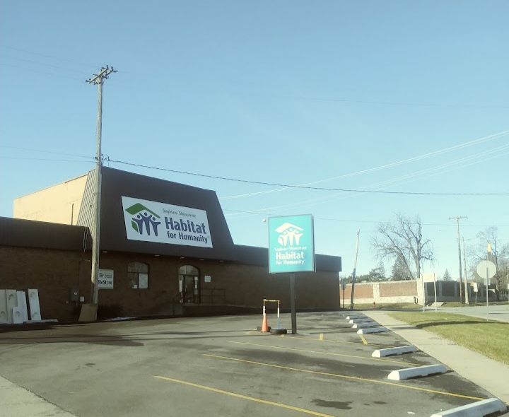 Saginaw Habitat for Humanity ReStore