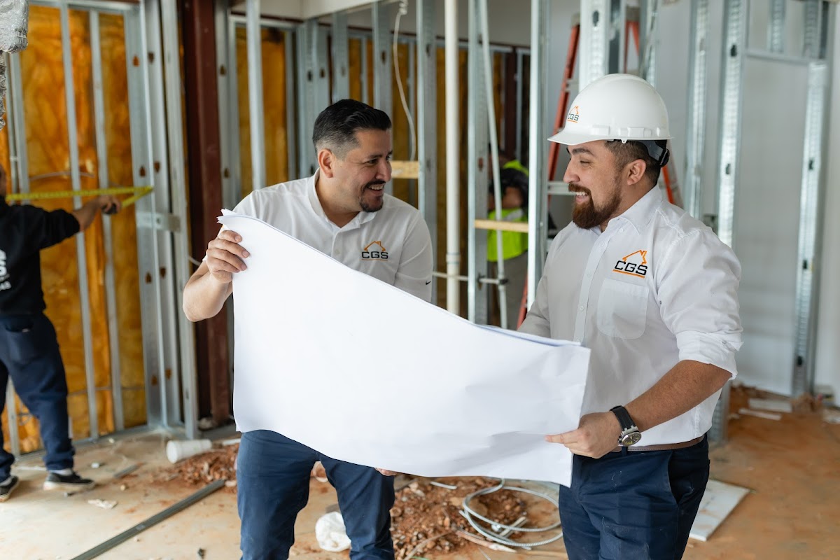 CGS Waterproofing & Foundations