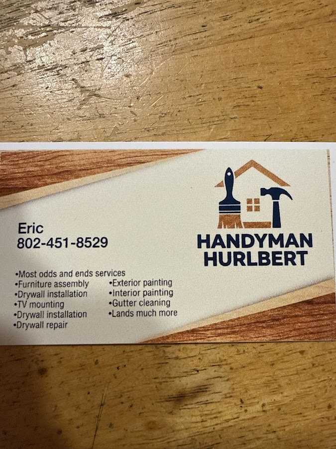 Handyman Hurlbert