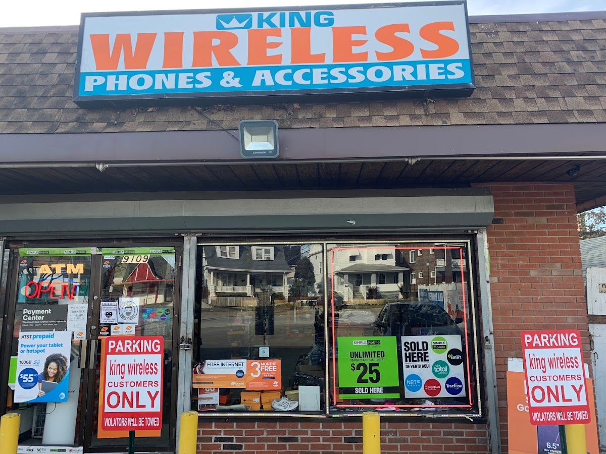 King Wireless LLC