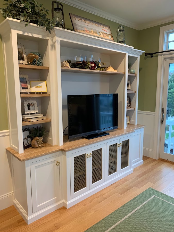 542 Custom Woodworks