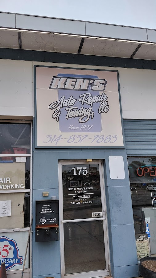 Ken's Auto Repair & Towing