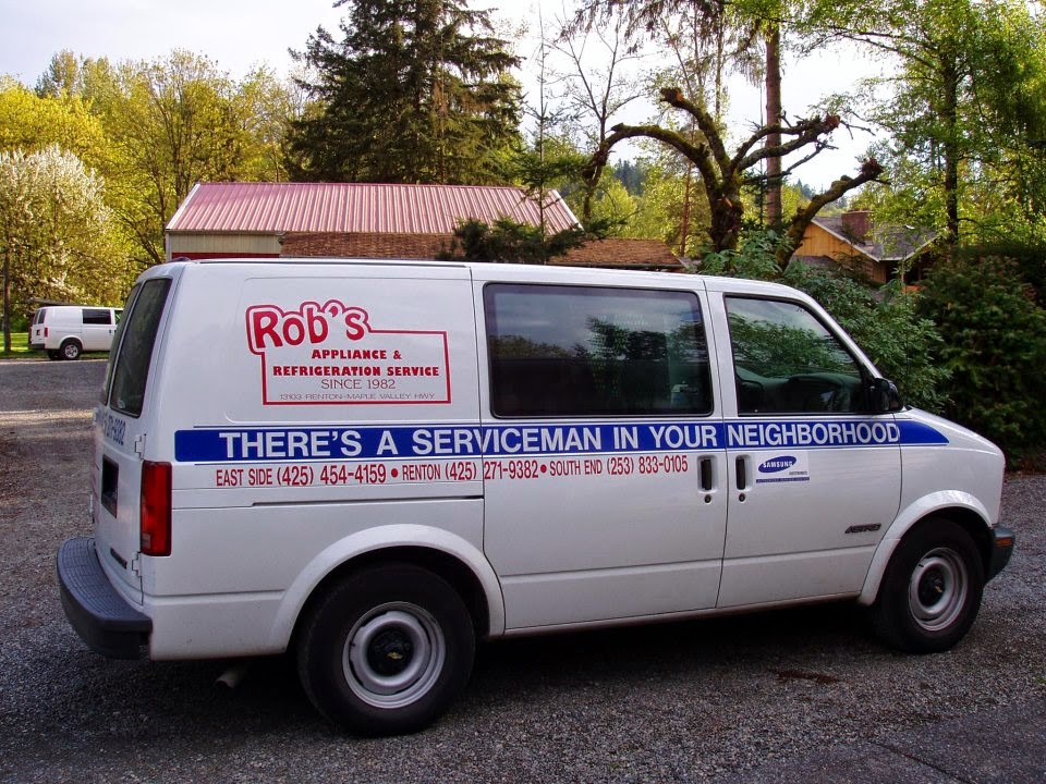 Rob's Appliance Service, llc