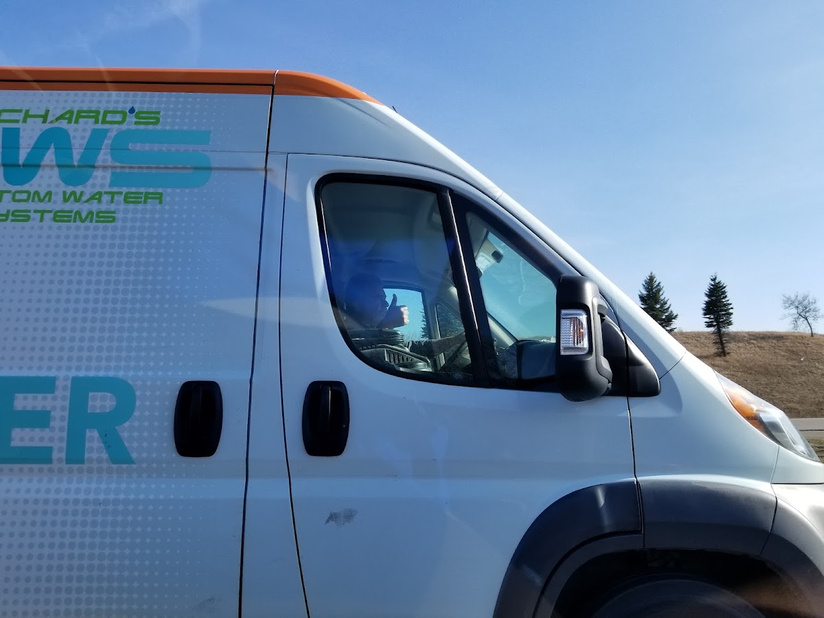 Richard’s Custom Water Systems