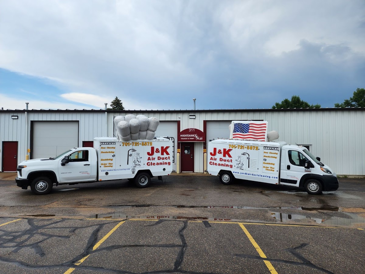 J & K Air Duct Cleaning