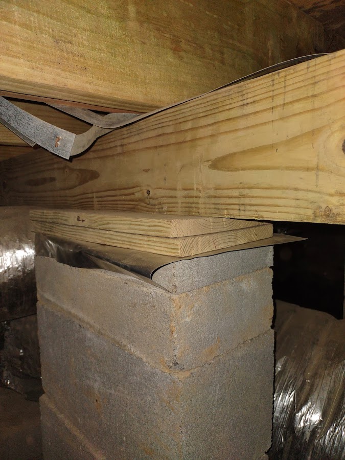 M&M Foundation Specialist , Scottsboro al., 'Permanent Fix' - M&M Foundation Specialist , Scottsboro al., 'Permanent Fix' Foundation Repair