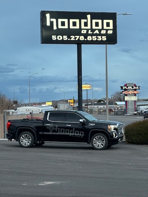 hoodoo Glass - hoodoo Glass Electrical Repair in Farmington, NM photo