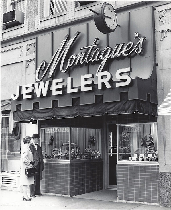 Montague's Jewelers