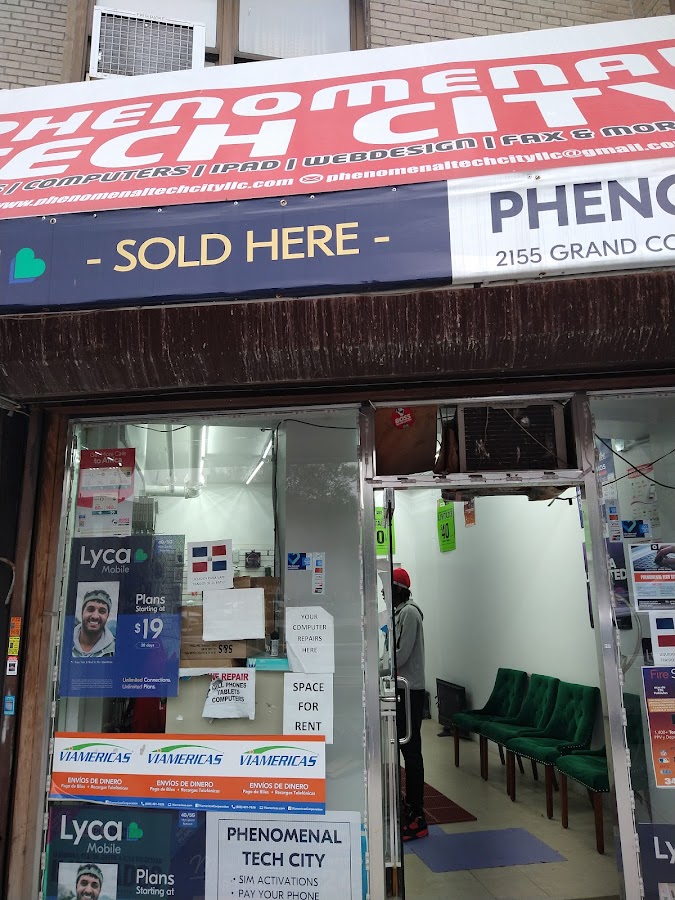 Phenomenal Tech City