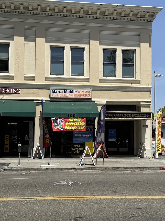 Maria Mobile Wireless