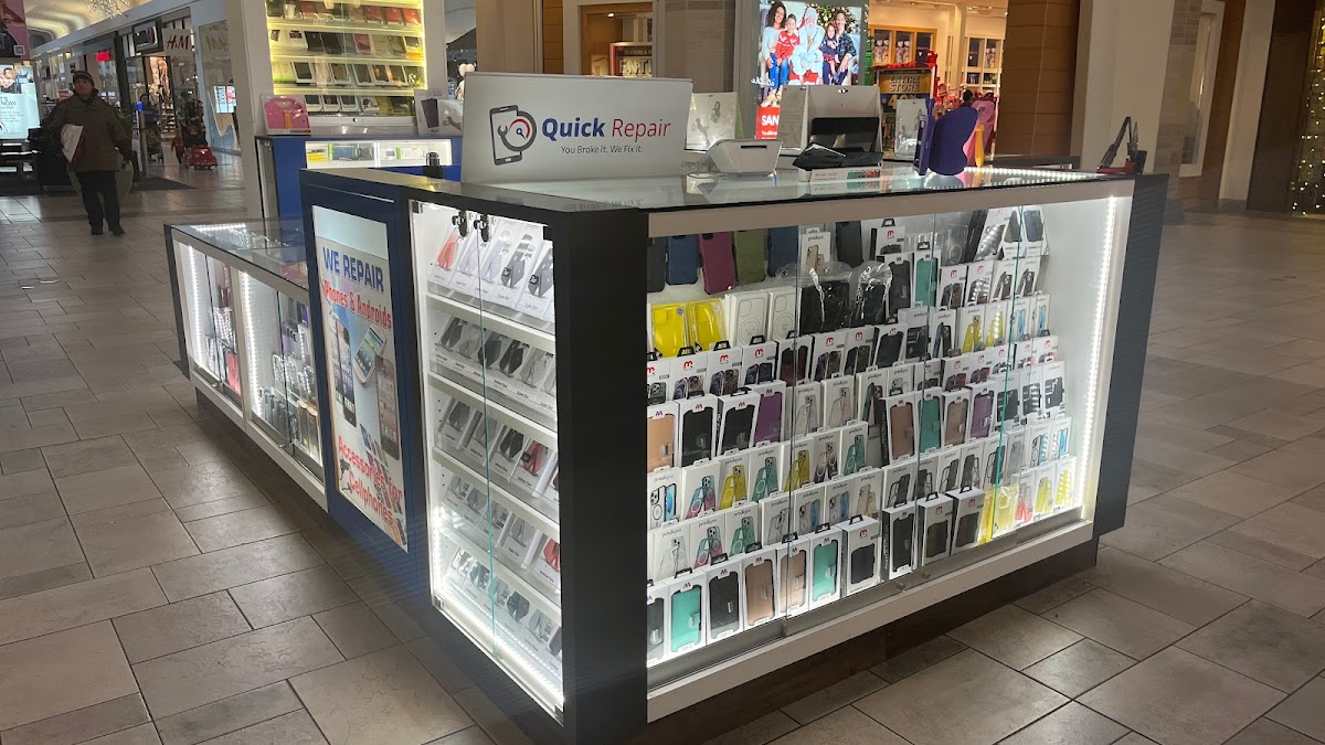 Quick Repair - iPhone,Samsung,iPad & Tablet Repair (Inside Tacoma Mall By Macy's)