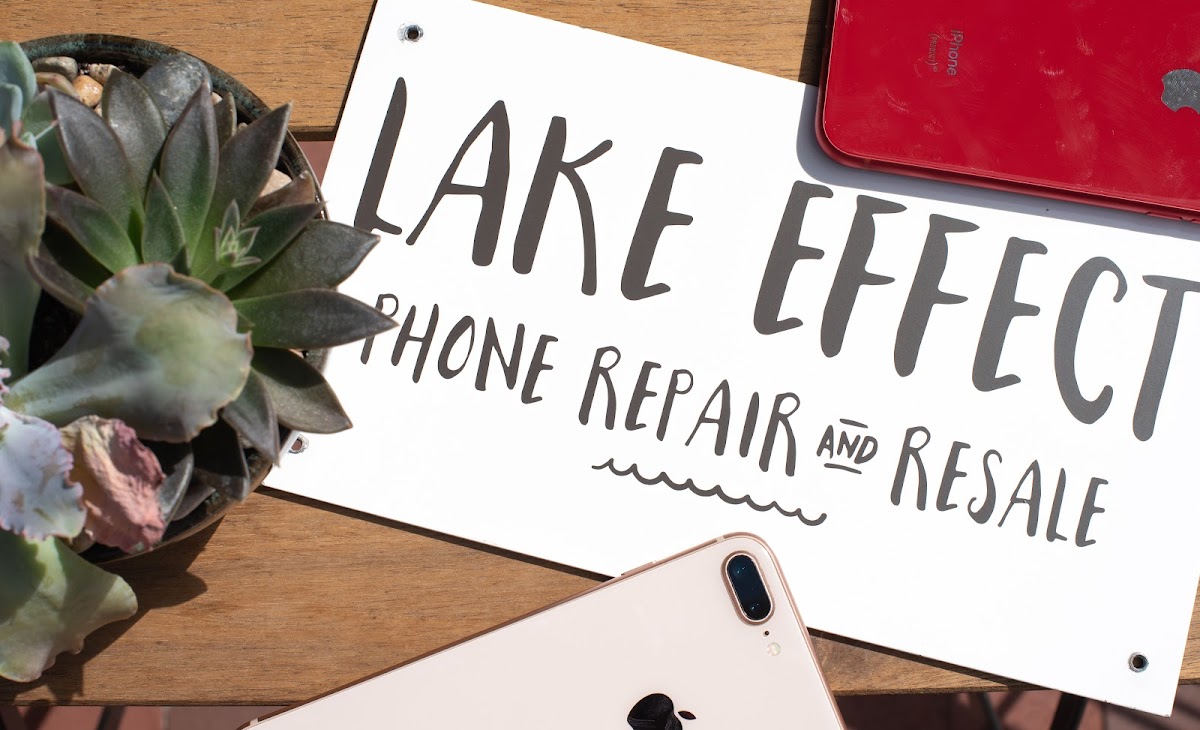 Lake Effect Phone Repair