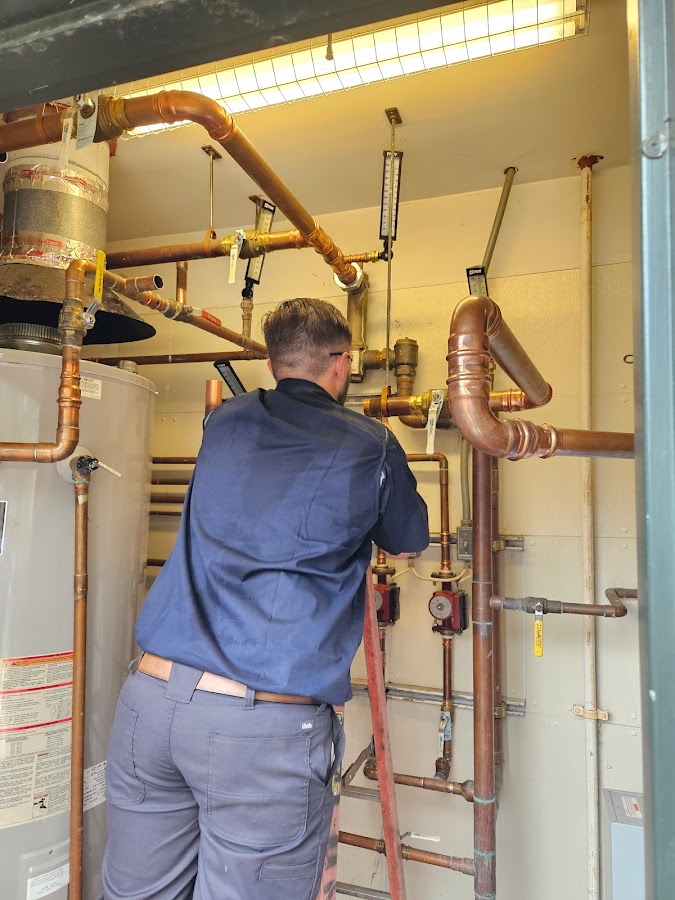 Top Choice Plumbing - Top Choice Plumbing Drain Cleaning in North Charleston, SC photo