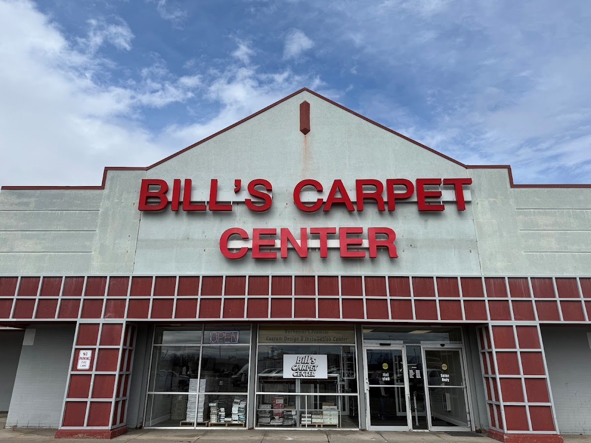 Bill's Carpet Center