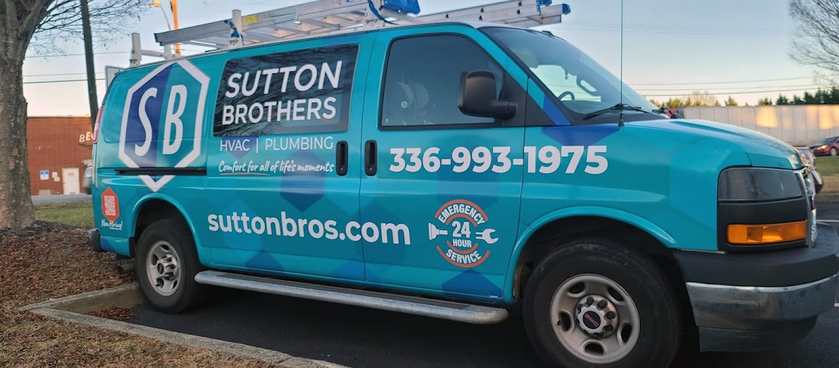 Sutton Brothers Heating, Cooling, Plumbing, & Electrical - Sutton Brothers Heating, Cooling, Plumbing, & Electrical Drain Cleaning in Kerner
