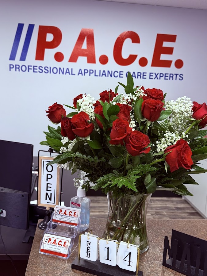 P.A.C.E. Appliance Repair