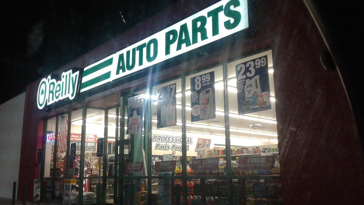 O'Reilly Auto Parts