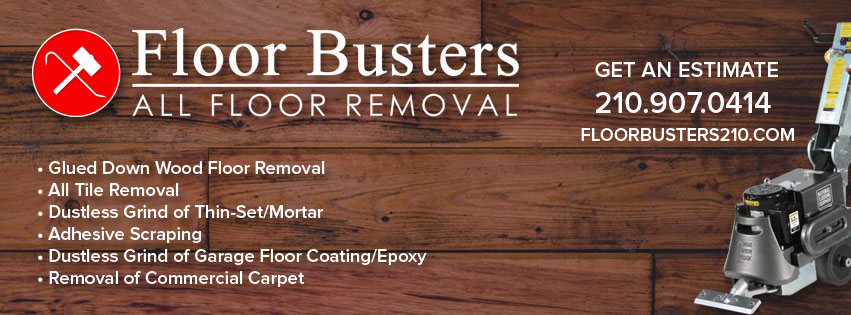 Floor Busters All Floor Removal