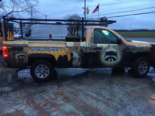 District Wildlife Solutions LLC