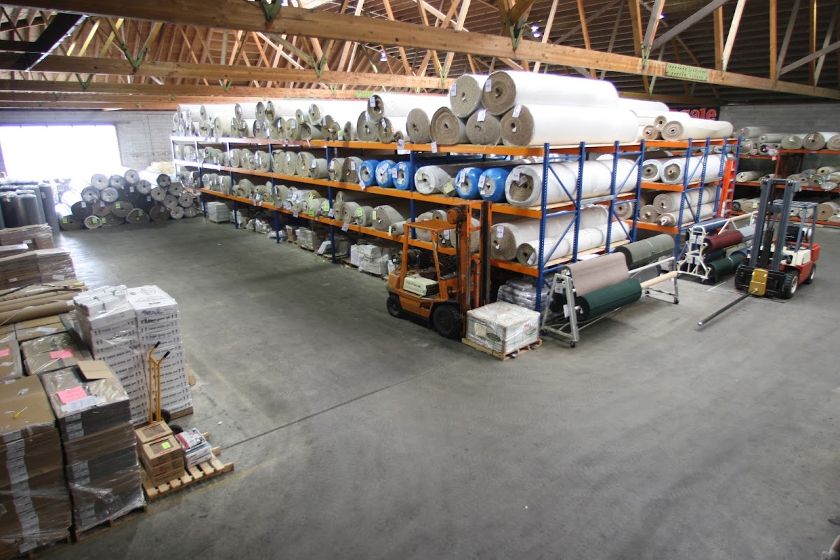 Wall 2 Wall Flooring