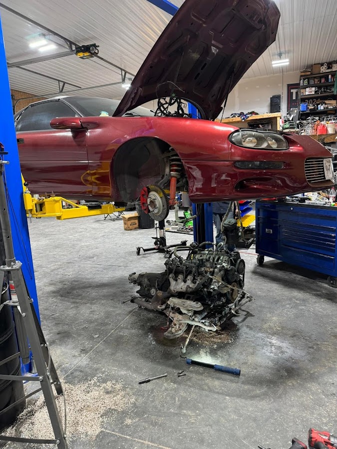 Black Sheep Automotive LLC