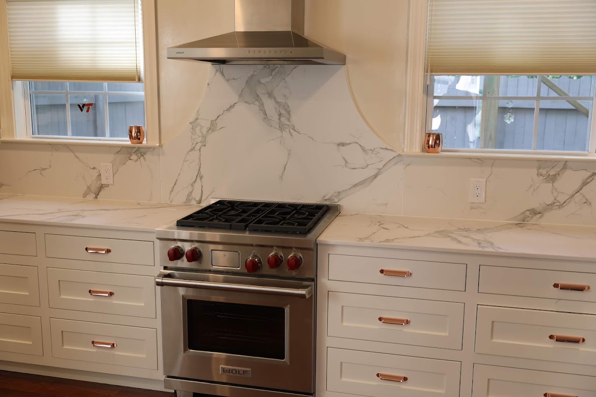 Heritage Woodworks Custom Cabinetry & Design