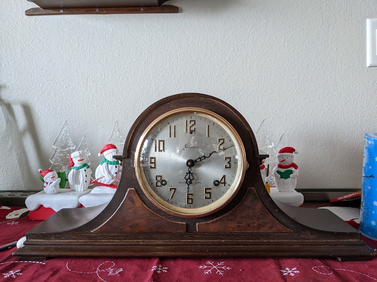 Reile's Clock Repair