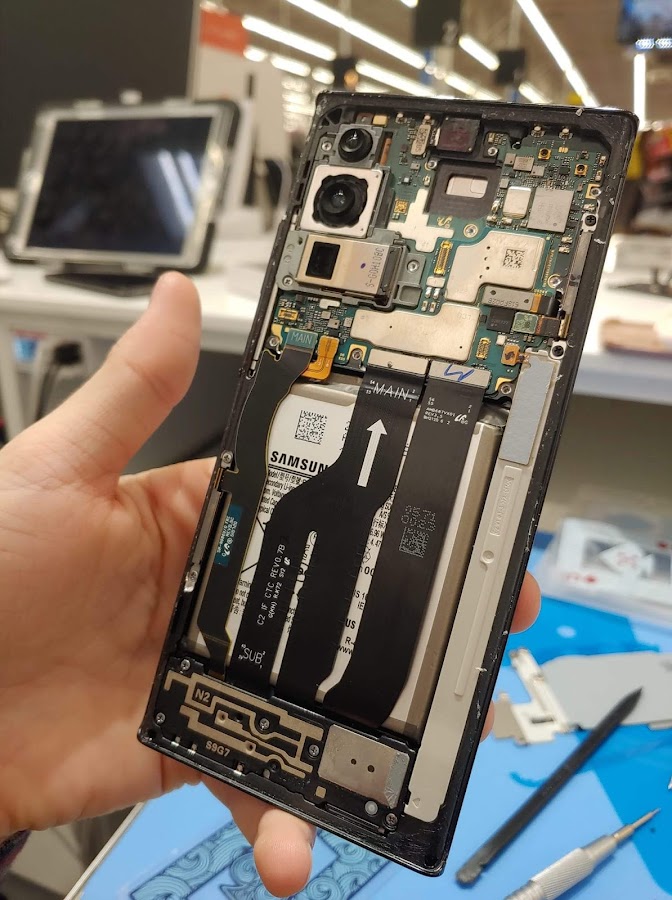 Cellairis (in Walmart) - Cellairis (in Walmart) Charging Port Repair in Gilbert, AZ photo