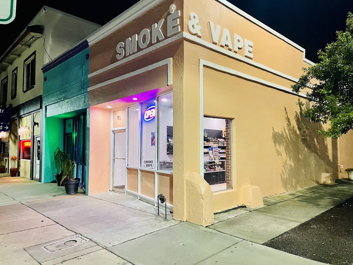 Daytona Smoke & Vape