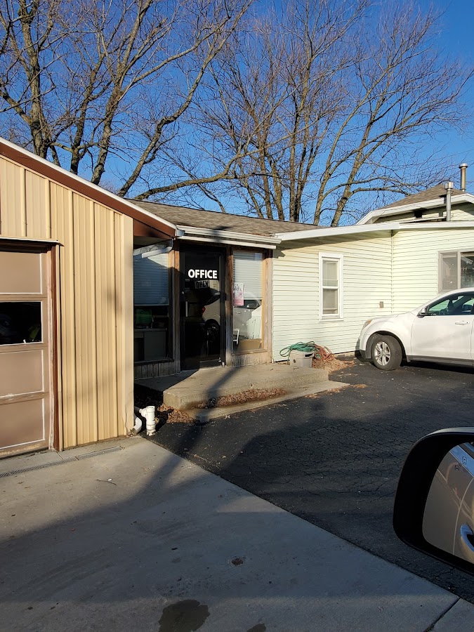 Gillham's Glass & Repair Services