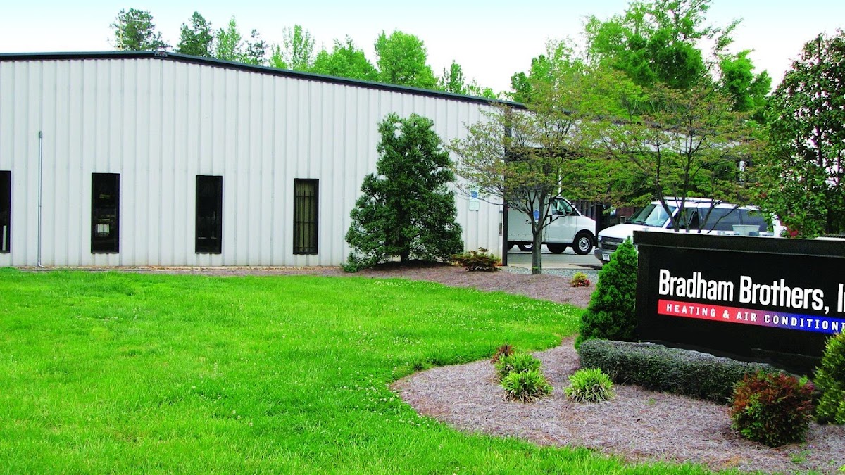 Bradham Comfort Services, Inc.