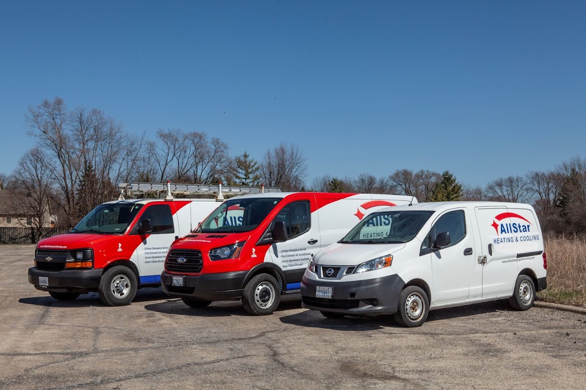 AllStar Heating & Cooling Corp.