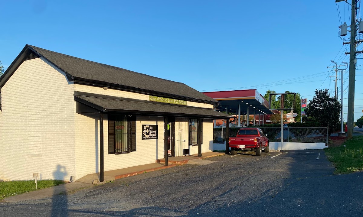 All Screen Repair LLC