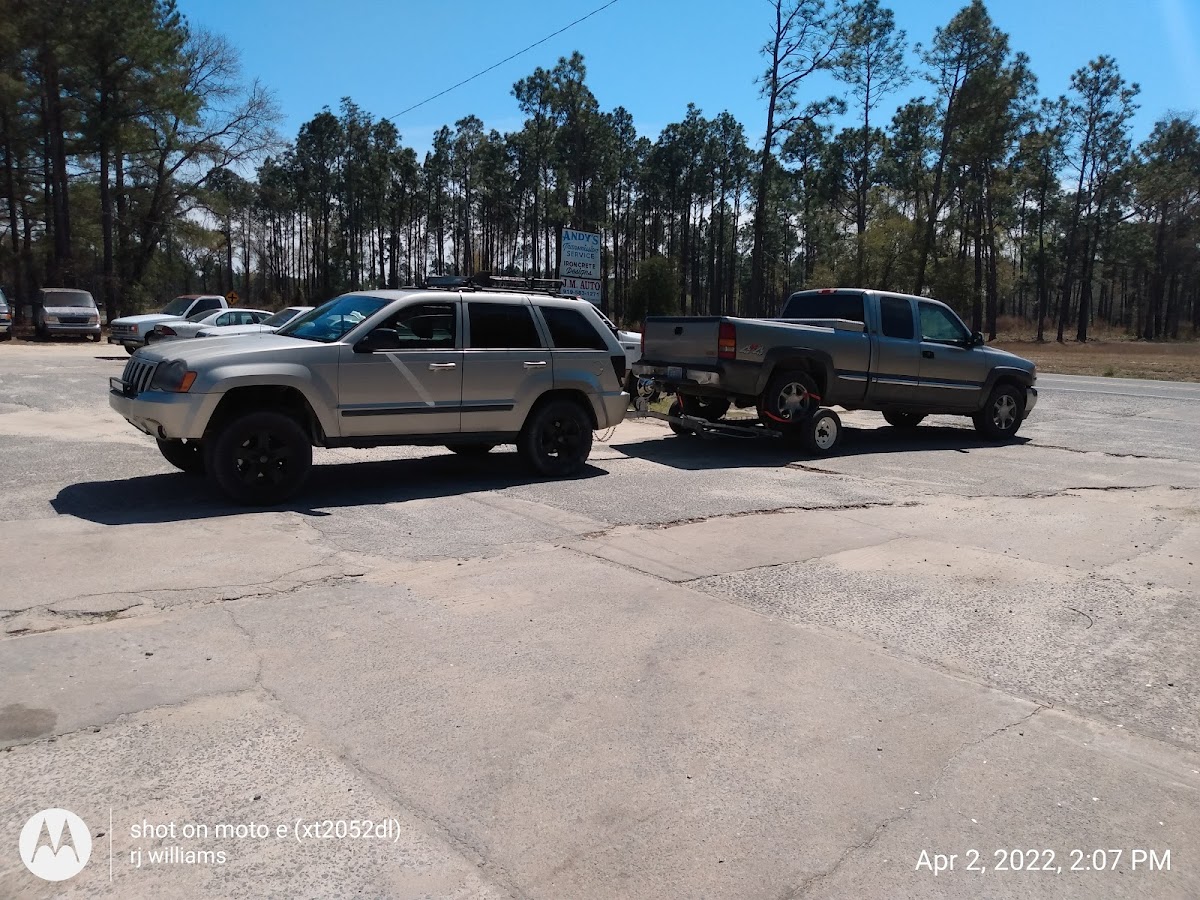 Rj's mobile mechanic services