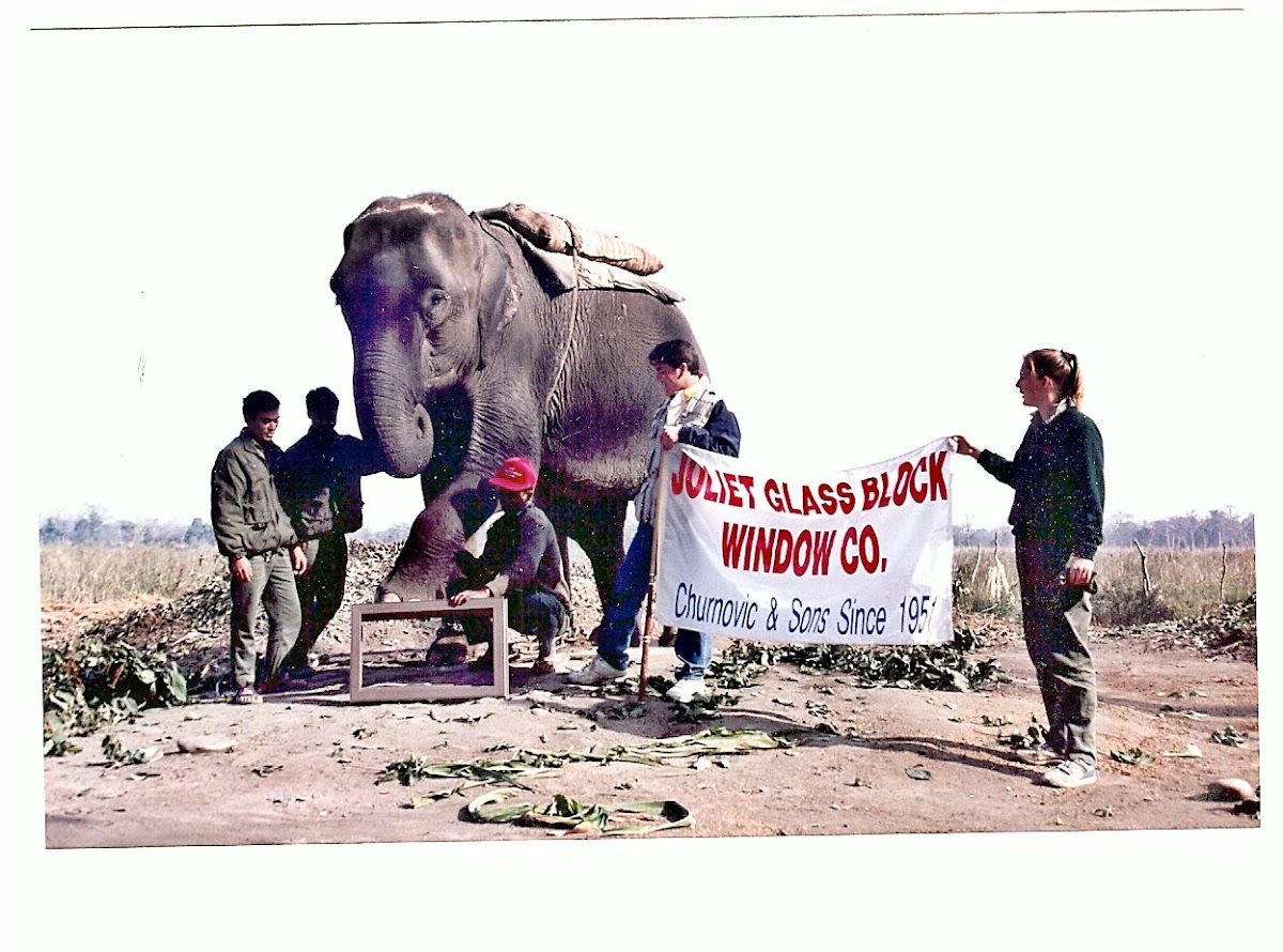 Joliet Glass Block Window Co