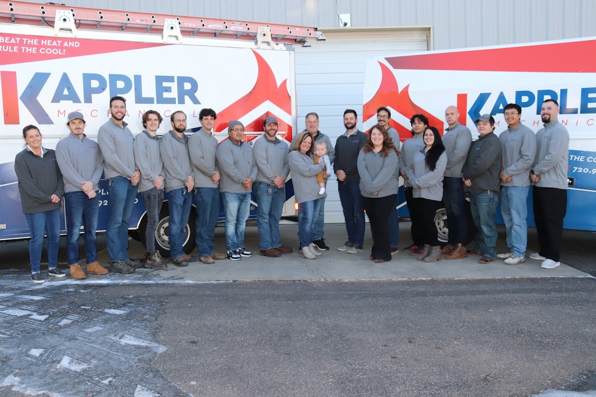 Kappler Mechanical Heating & Air Conditioning