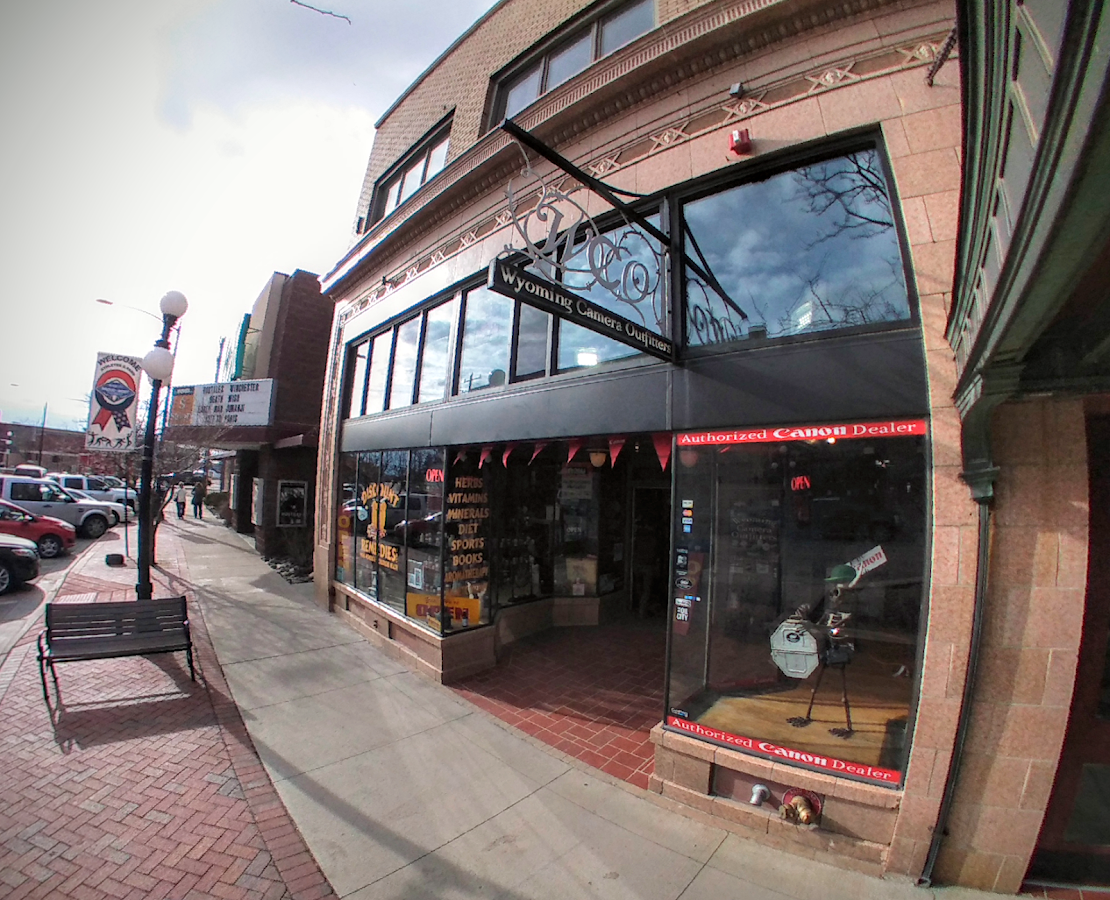 Wyoming Camera Outfitters
