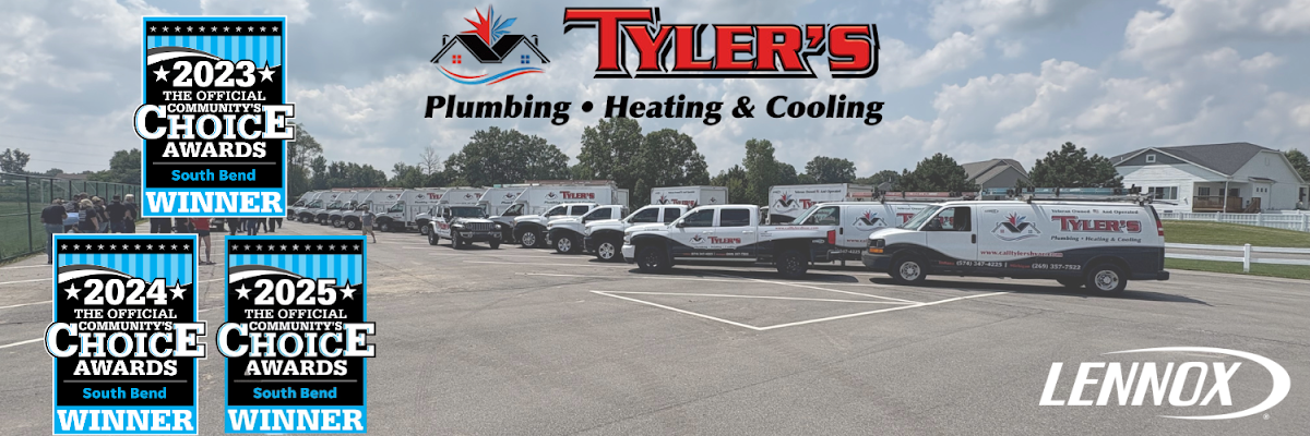 Tyler's Plumbing Heating & Cooling
