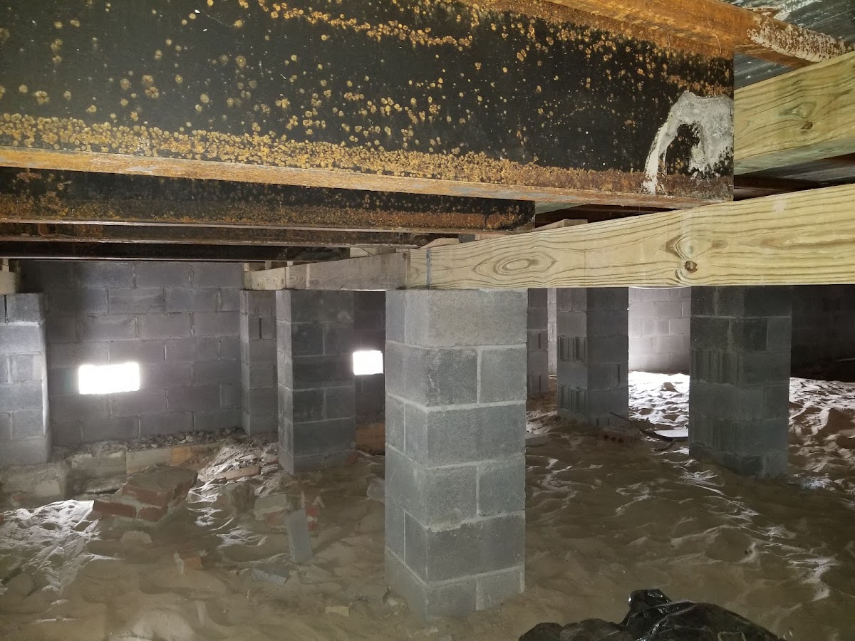 Foundation Repair Louisiana