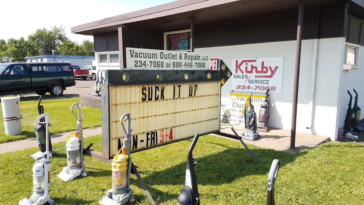 Vacuum Outlet & Repair - Vacuum Outlet & Repair Outlet Repair in Rice Lake, WI photo