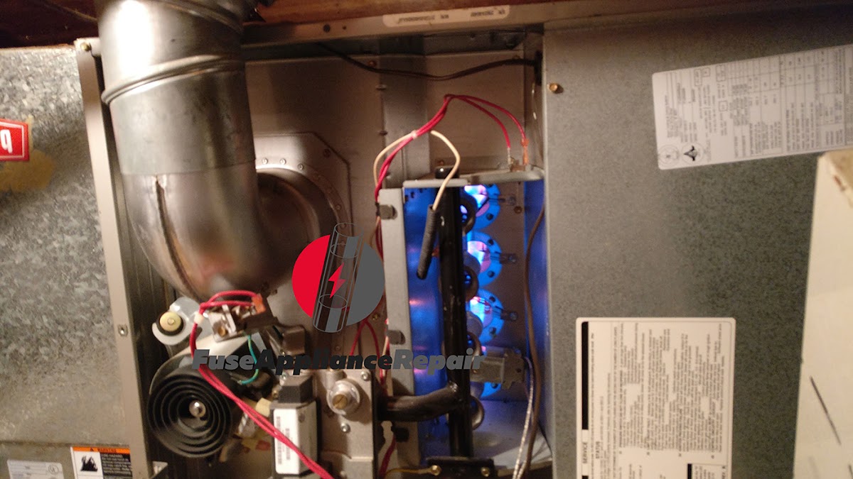 Fuse Service Appliance Repair