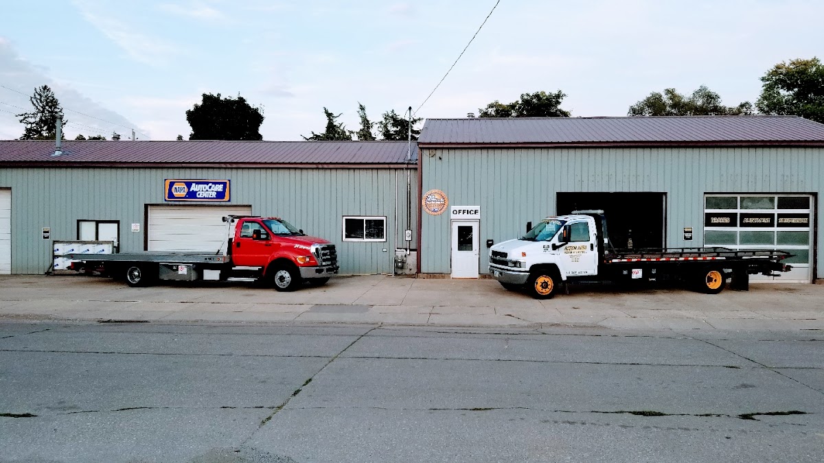 Action Auto Repair and Towing LLC