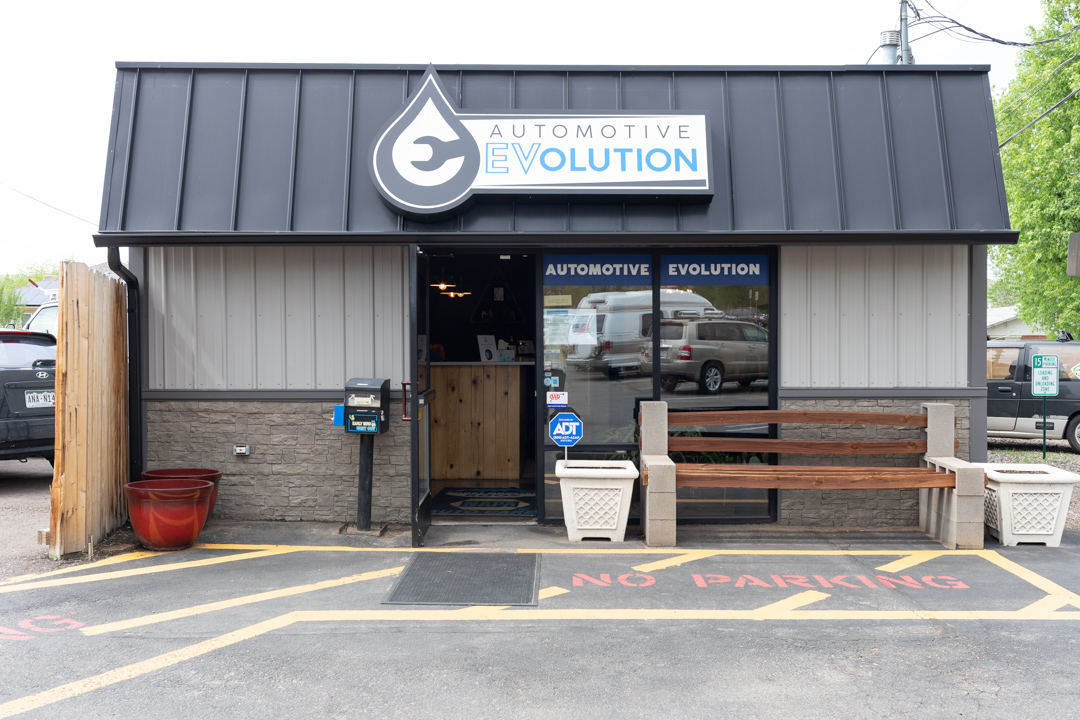 Automotive Evolution Golden