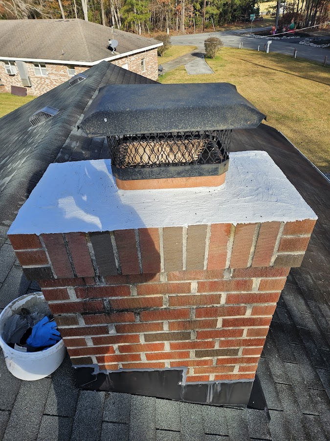 Coastal Chimney & Contracting - Coastal Chimney & Contracting Chimney Repair in Virginia Beach, VA photo